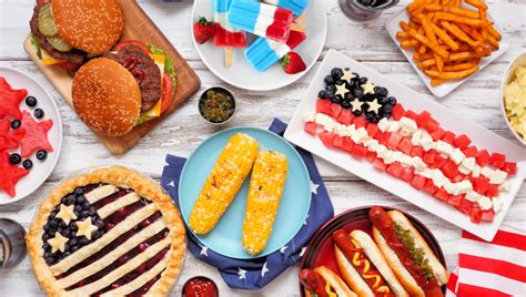 Independence Day safety tips aren't just about fireworks | Food Safety News