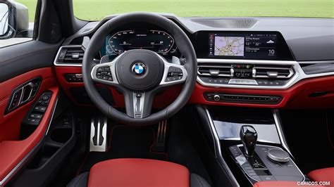 Bmw M340i 2019 Interior