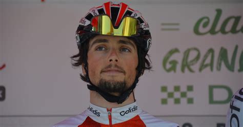 Victor Lafay Remporte La Classic Grand Besan On Thibaut Pinot E