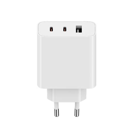 Зарядное устройство Xiaomi 67W GaN Charger 2C1A EU - оптом