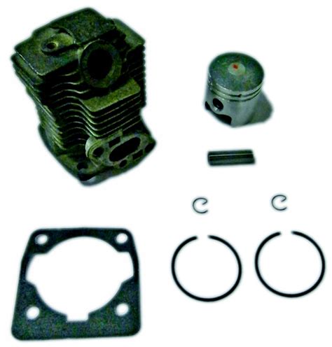 KIT DE CILINDRO Y PISTON MITSUBISHI TL 201 Recambios Maquinaria