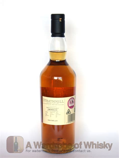 Buy Strathmill Year Single Malt Whisky Strathmill Whisky Ratings