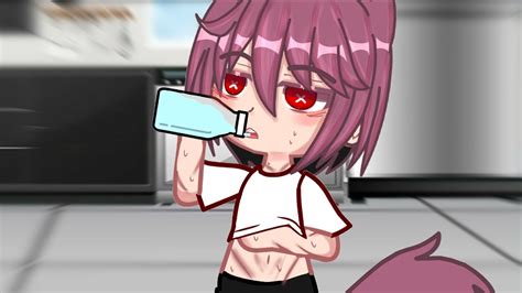 I Can T Help It I Want You Meme Gacha Club Lesbian YouTube