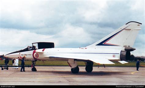 Aircraft Photo Of 01 Dassault Mirage 4000 France Air Force