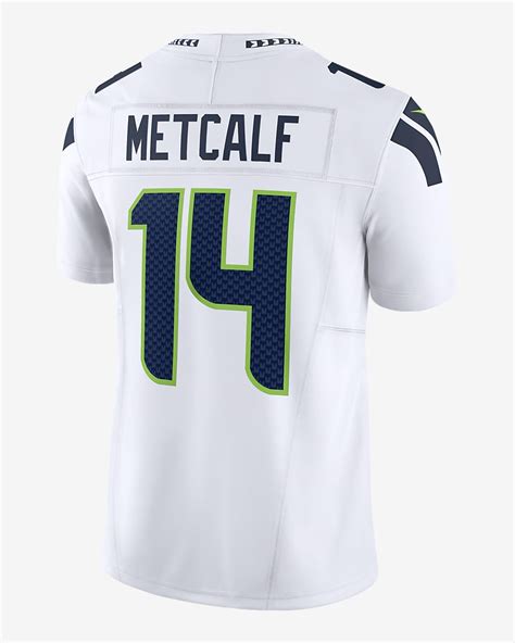 DK Metcalf Seattle Seahawks Men's Nike Dri-FIT NFL Limited Football ...