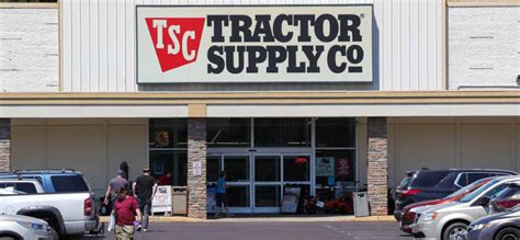 Anti Woke Critics Force Tractor Supply Co To Scrap Its Dei Policies