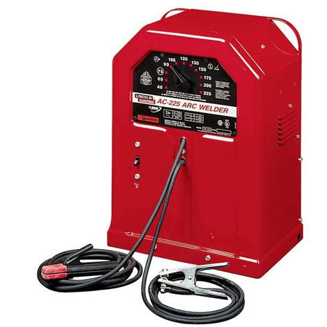 Lincoln Electric K1170 AC 225 Stick Welder