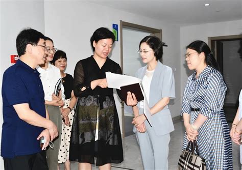 助企纾困丨衢州市妇联党组书记、主席周玲娟来江调研指导女性创业就业 澎湃号·政务 澎湃新闻 The Paper