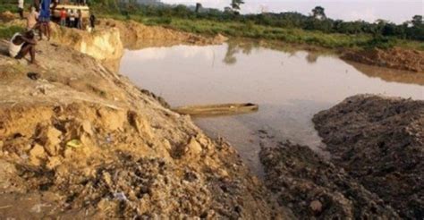 Govts Lack Of Commitment Hinders Fight Against Galamsey Daryl Bosu