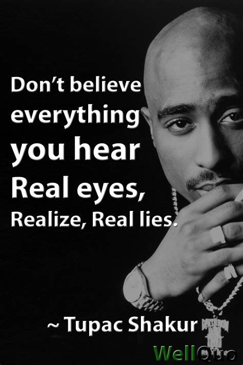 2pac Quotes About Death