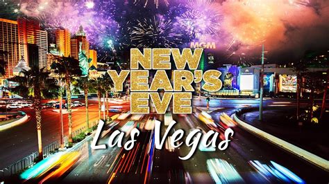 Ways To Celebrate New Years Eve In Las Vegas 2023 Events Shows