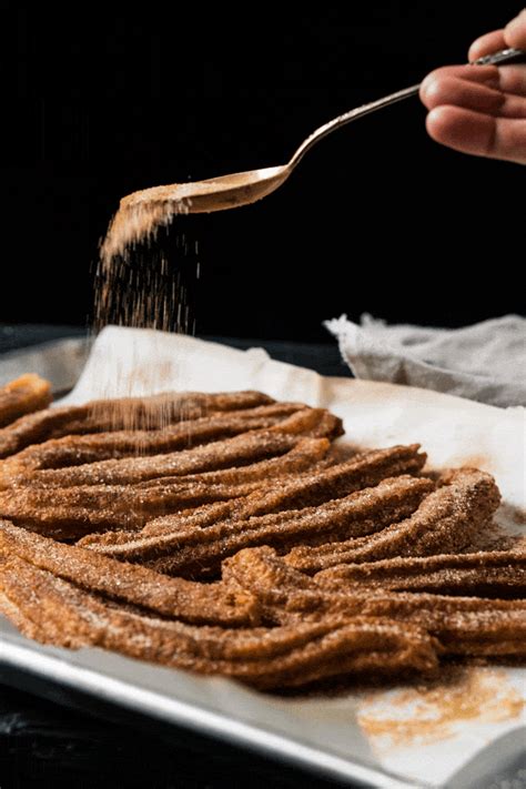 Grain Free Gluten Free And Keto Churros ☁️ Easy Peasy