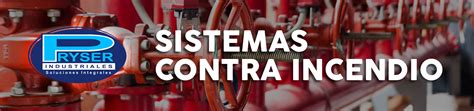 Sistemas Contra Incendio