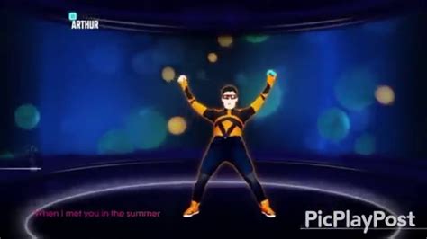 Just Dance Feel So Close Party Master Mode Fanmade Youtube