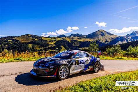 Classement Rallye Du Mont Blanc Direct Es