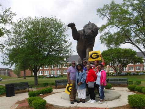 HBCU Tour - World Deliverance Temple