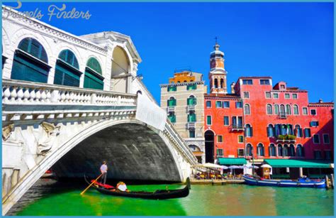 RIALTO BRIDGE MAP - TravelsFinders.Com