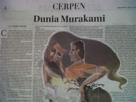 Jawa Pos Cerpen Sketsa