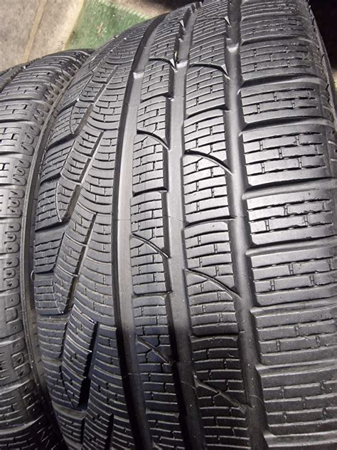 245 35 20 Pirelli RSC run flat super para 7mm 18r Strzebiń OLX pl