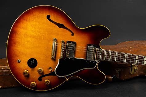 1959 Gibson Es 345 Tdsv Sunburst Guitarpoint