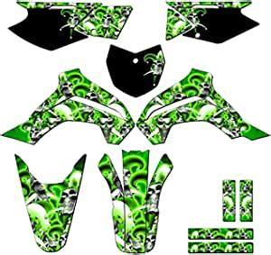 Amazon Klx Rf Jester Green Senge Graphics Complete