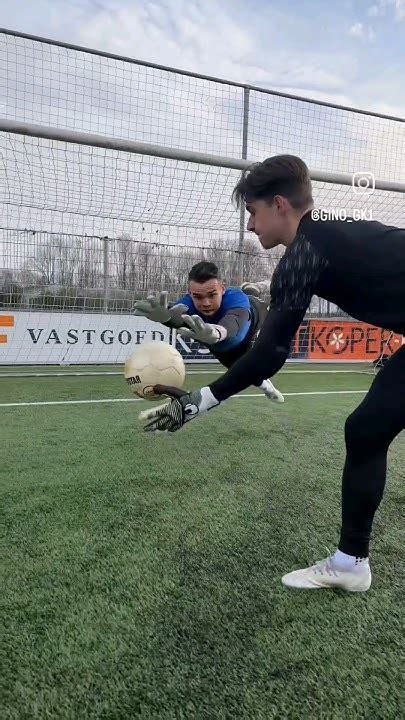 Goalkeeper Training⚡️⚽️🧤 Ginogk1goalkeeper Goalkeepers