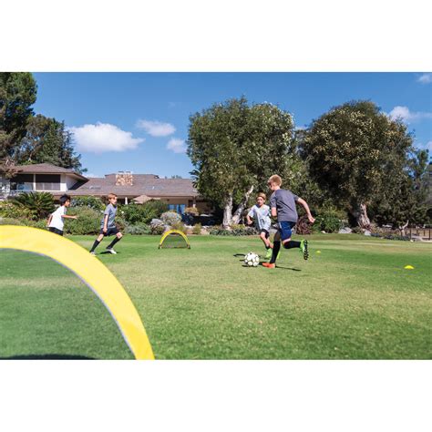 Sklz Soccer Playmaker Soccer Goal Set Sportco