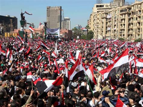 ثورة 25 يناير في مصر دليل المعرفة