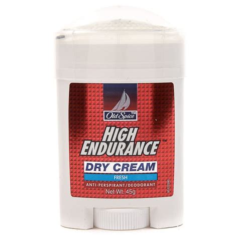 Old Spice High Endurance Cream Deodorant 45g Lazada Ph