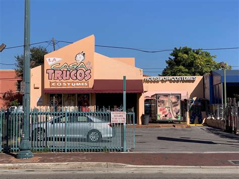 Miamis Oldest Costume Shop Turns This Year