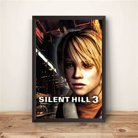 Silent Hill 3 Poster