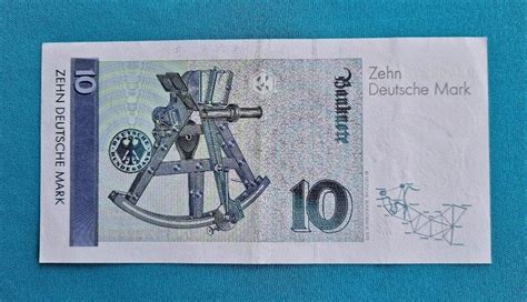 Banknote Deutsche Mark Kaufen Auf Ricardo