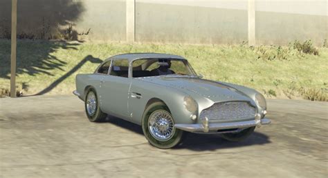 Aston Martin Db5 Handling Gta5