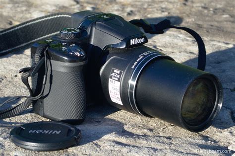 Nikon Coolpix P520 Review. Lensbeam