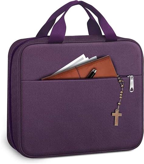 Amazon.com: purple bible cover