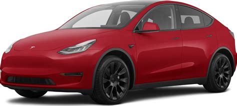 2020 Tesla Model Y Values And Cars For Sale Kelley Blue Book