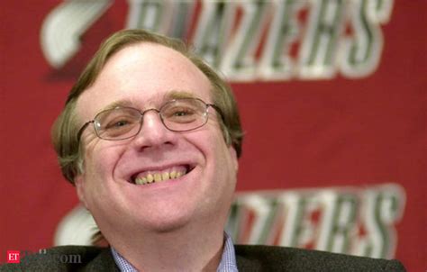 Microsoft Co Founder Paul Allen Dies Of Cancer Complications At 65 Et