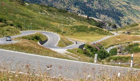 San Bernardino Pass 2066 M Von Bellinzona Rennrad Outdooractive