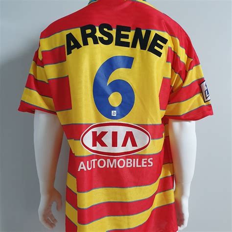 RC Lens 1997 98 Home 2 Kit