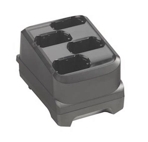 Zebra Slot Battery Charger Mc Mc Sac Mc Schg Sabr