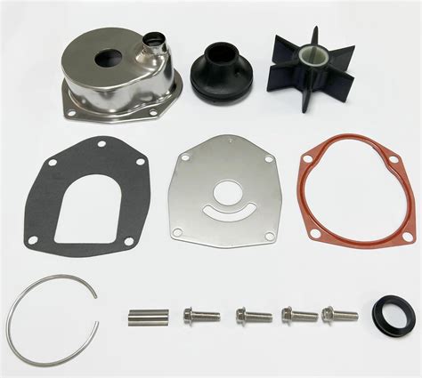 Amazon Tcess A Water Pump Repair Kit Compatible