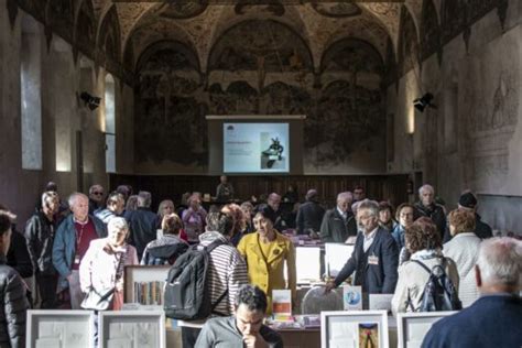 Scripta Xxix Mostra Mercato Del Libro Di Pregio Della Grafica E Della