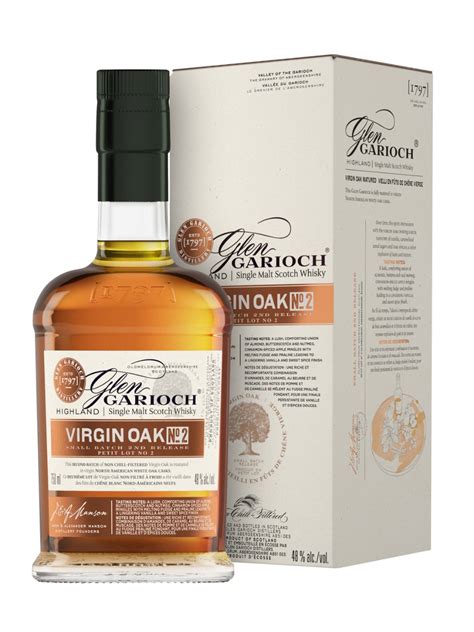 Glen Garioch Virgin Oak No Lcbo