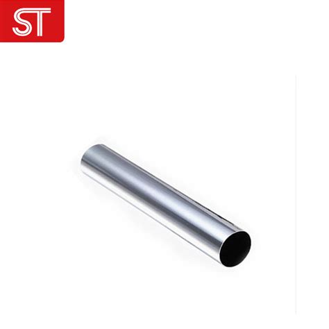 Astm L Stainless Steel Welded Pipe Sanitary Piping Price Stainless