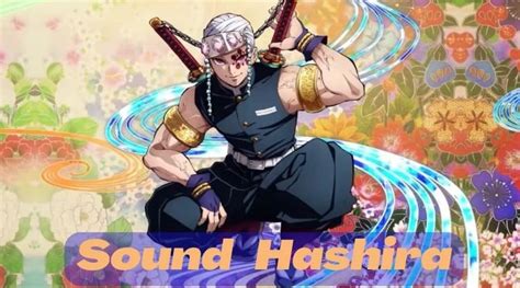 Sound Hashira (Tengen Uzui): His Powers Explained!