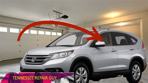 Honda Crv Unlock All Doors