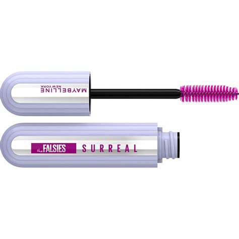 Maybelline The Falsies Surreal Extensions Mascara Overview Pretty