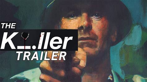 The Killer Trailer 2023 Action Thriller Michael Fassbender David Fincher Youtube