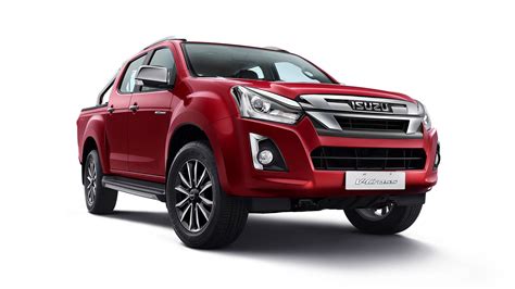 Isuzu Dmax 2021 V Cross 4x4 Z Exterior Car Photos Overdrive