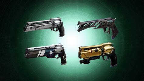 Destiny Hand Cannon